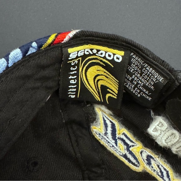 Vintage Sea-Doo X Tram Racing Cap - Picture 8 of 8